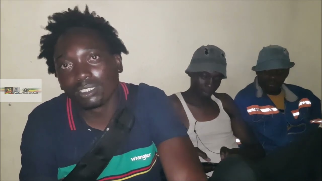 Silent Killer Pa Bho Takava Drawer, Takaenda Takamecha Featuring Mangurenje & Tineyi @Mbare Zimbabwe