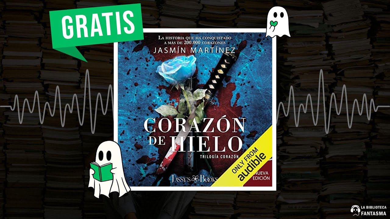 Corazón de Hielo (Nueva Versión) (Audiolibro) 🎧