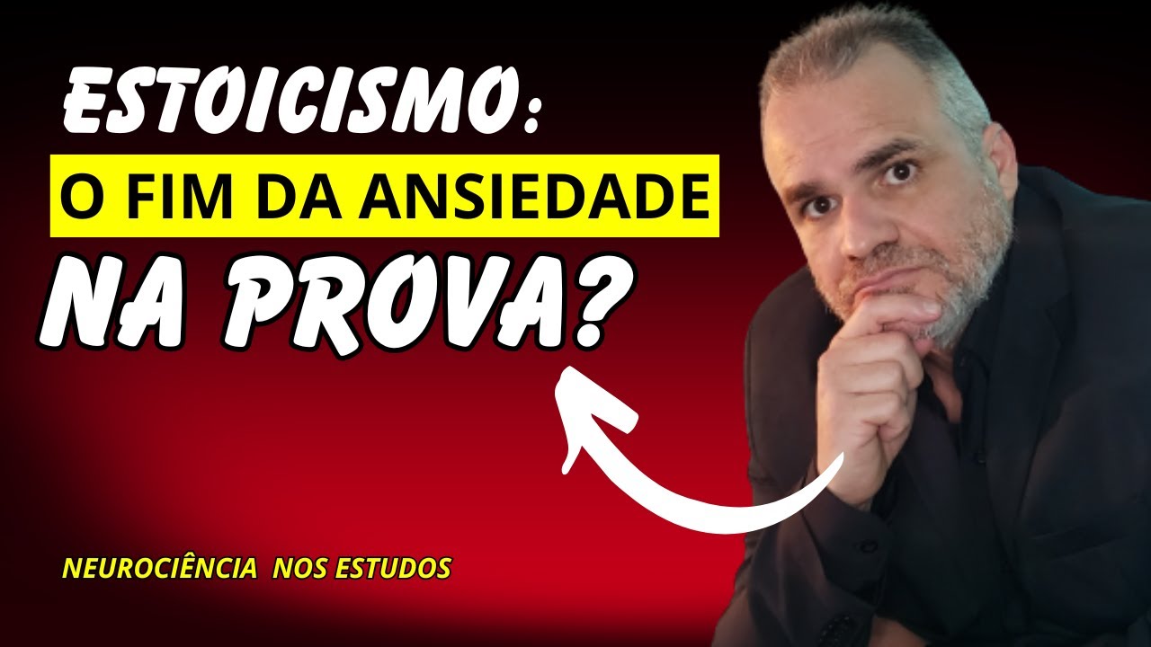 Marco Aurélio e Sêneca: O Método Estoico para Não Travar na Hora da Prova