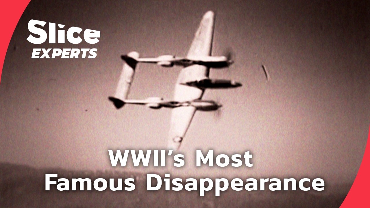 The Last Flight of Saint-Exup&eacute;ry: What Really Happened? | FULL DOCUMENTARY | SLICE EXPERTS