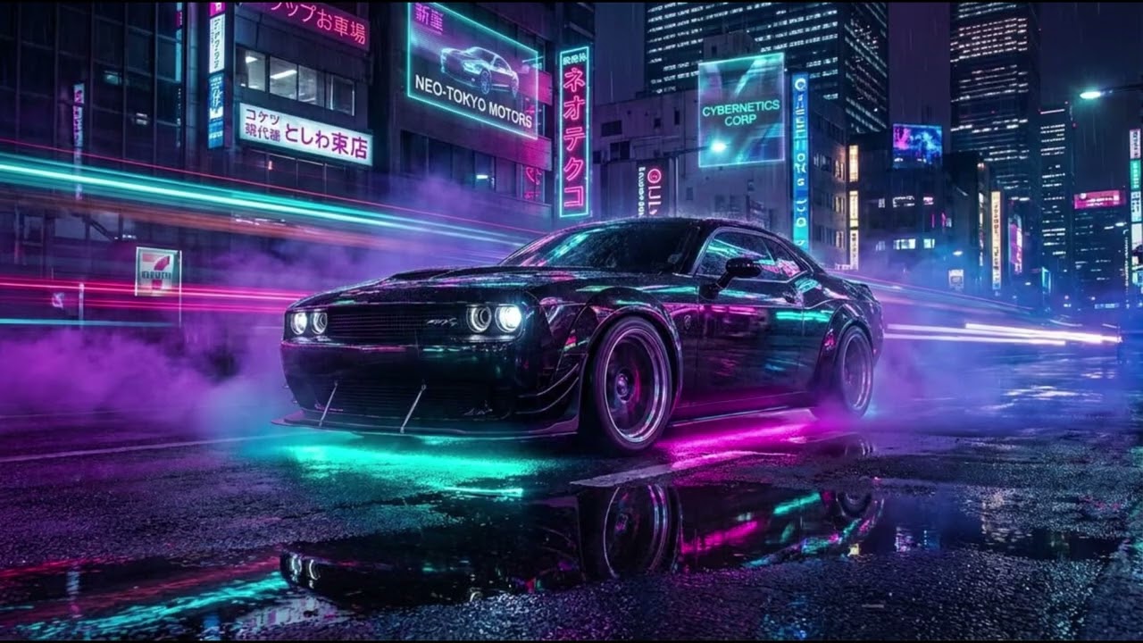 NTR l Nightcore - Midnight Wide Open (Rock x Nightcore Mix)
