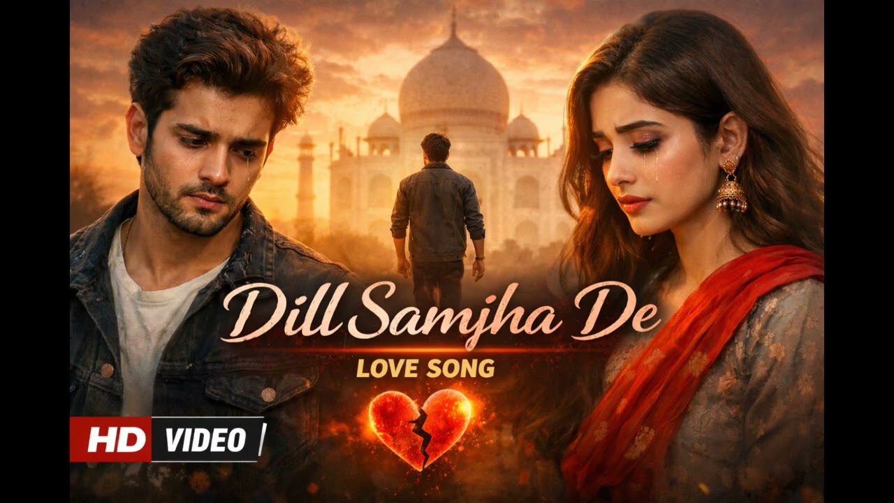Dil Samjha De – Emotional Love Song | Sad Romantic Hindi Song | Modified Ai | New ai Generated songs