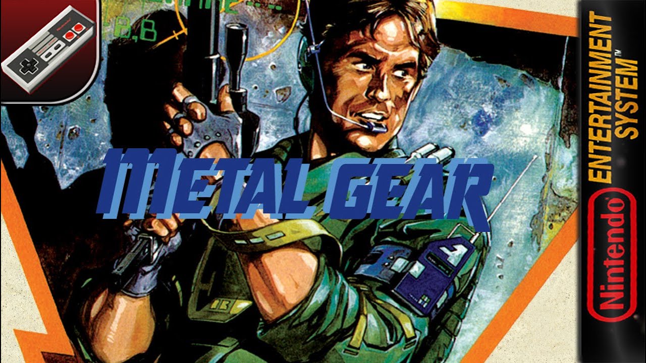Longplay of Metal Gear