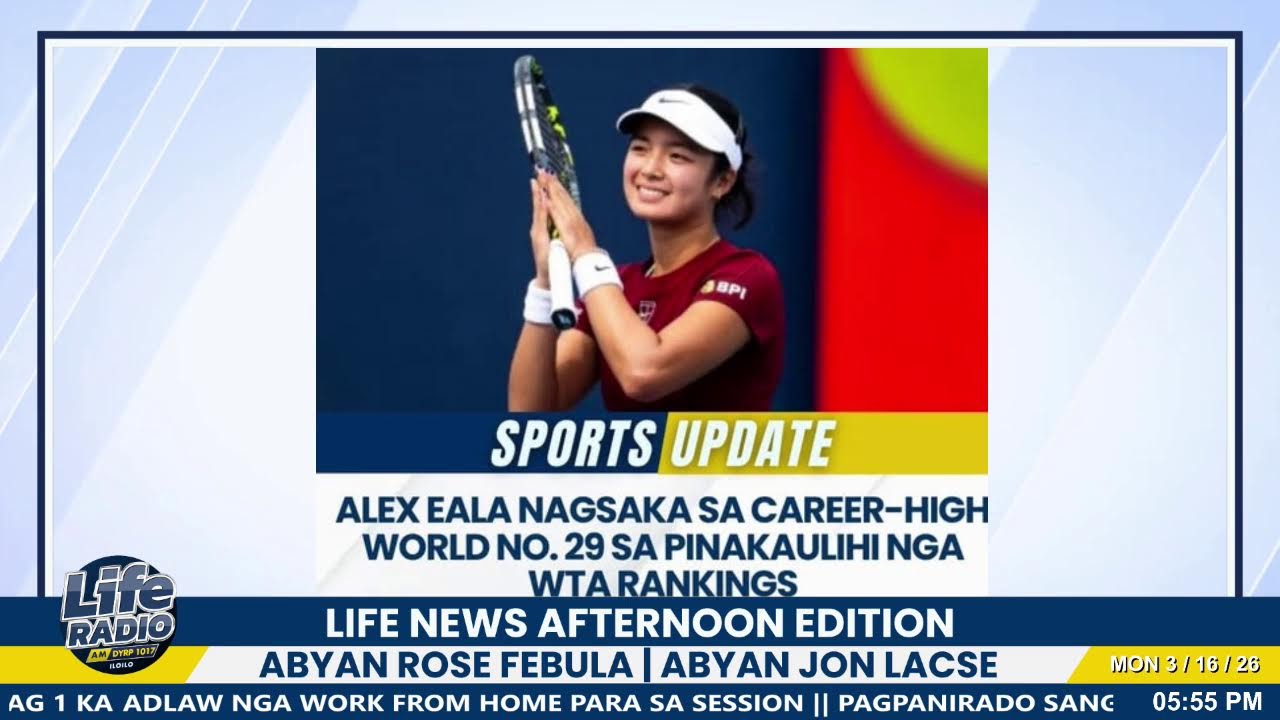 LIFE NEWS AFTERNOON EDITION