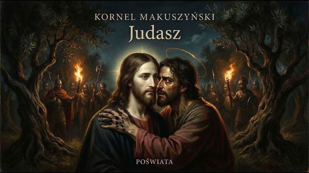 Poświata: Kornel Makuszyński - Judasz | Historia, która nie daje prostych ocen