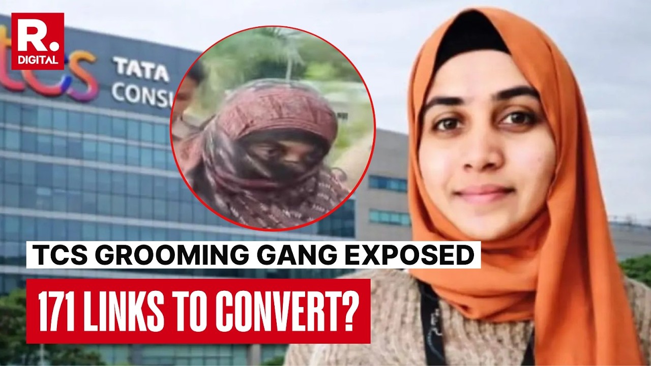 TCS Nashik &lsquo;Grooming&rsquo; Exposed: 171 Conversion Links, Home Rituals & Nida Khan&rsquo;s Role | Big Probe