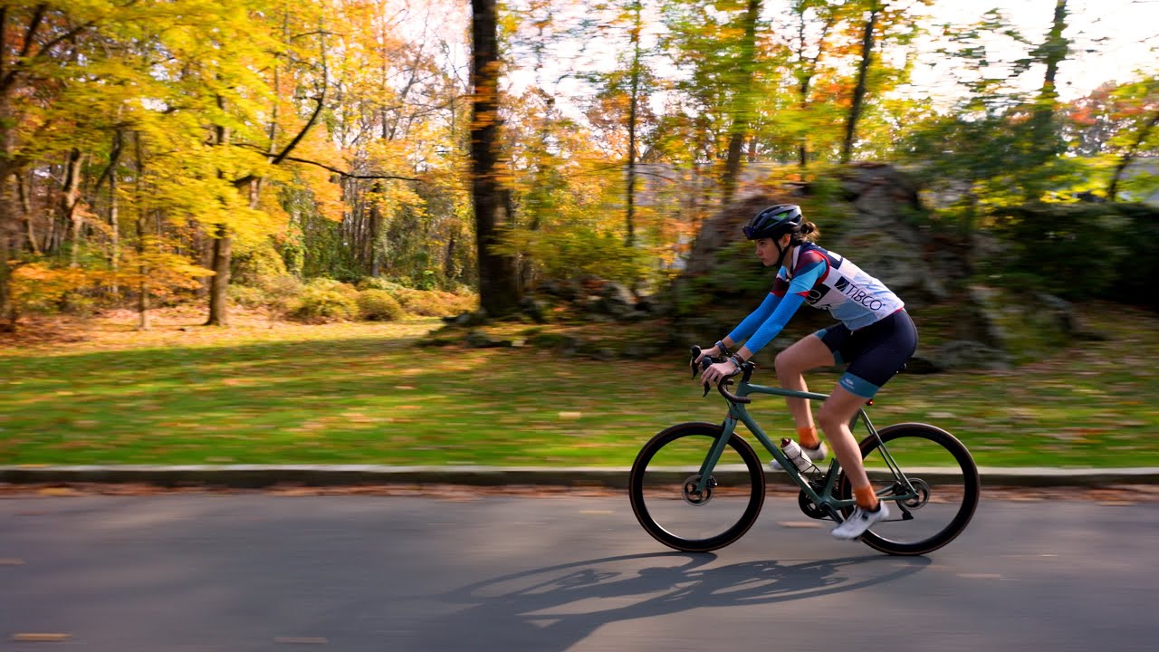 (Hobbies) Cycling
