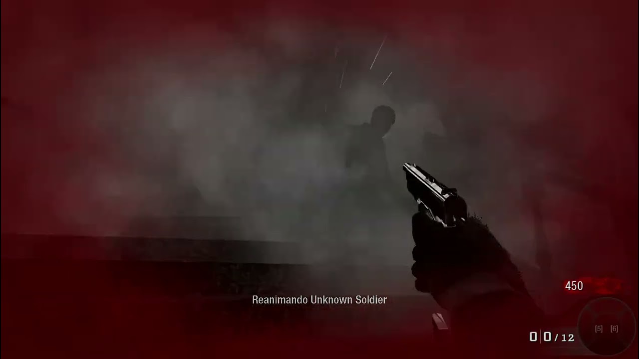 Call of Duty®  BlackOps zombies #1 soy malisimo