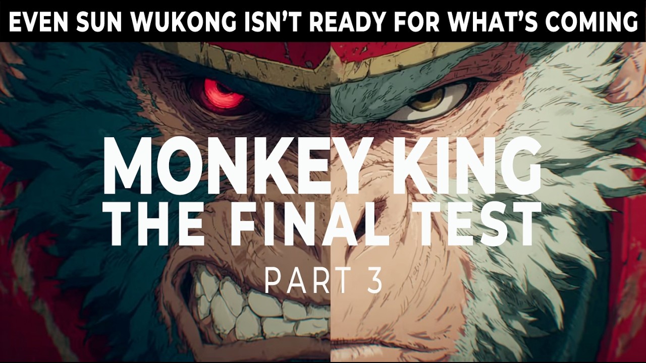 The Monkey King&rsquo;s FINAL BATTLE: Will He Rise or Fall? (Part 3)