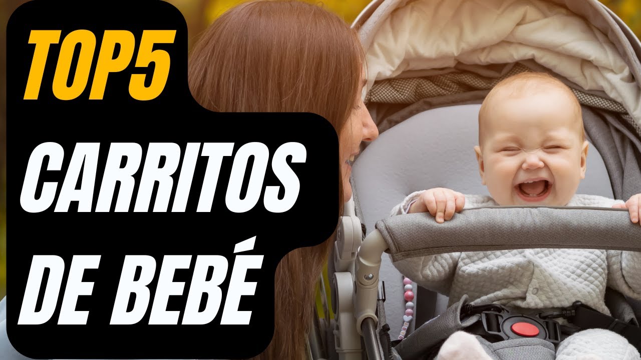 Mejores Carritos de Bebé 3 en 1 de 2026 /  Niños Desde 0 hasta 4 años
