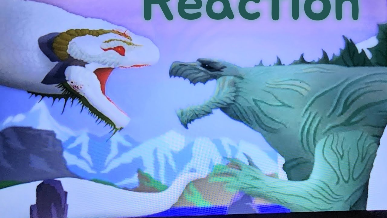 World Serpent vs Godzilla Earth!! Reaction, EPIC BATTLE!!!!