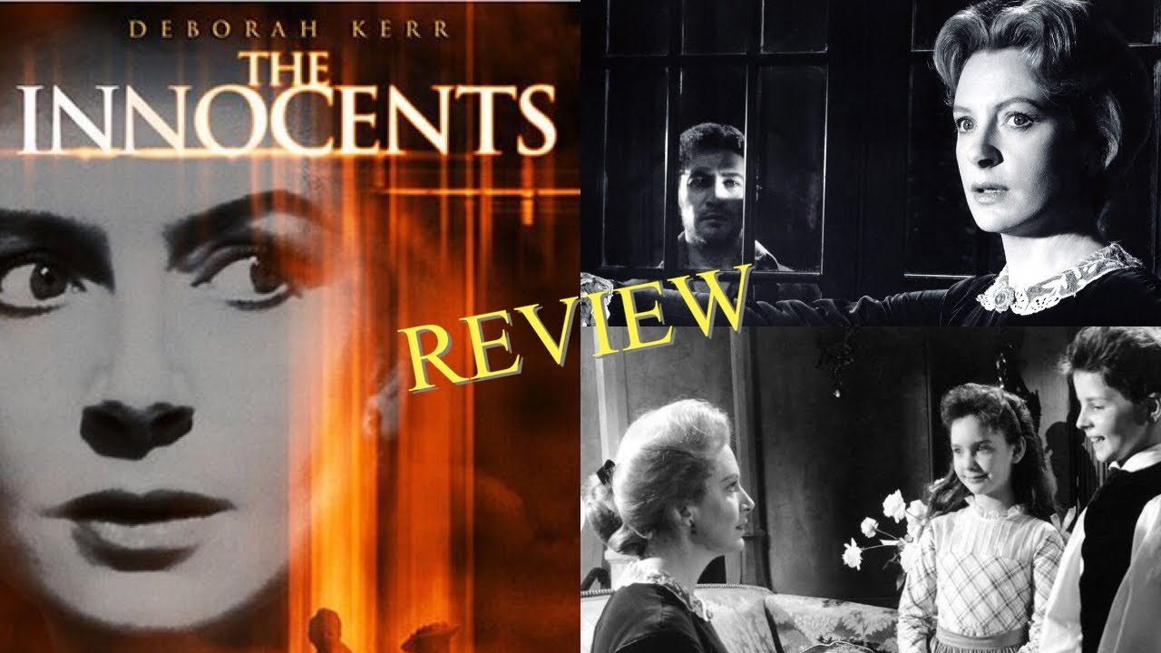 THE INNOCENTS (1961) - MOVIE REVIEW