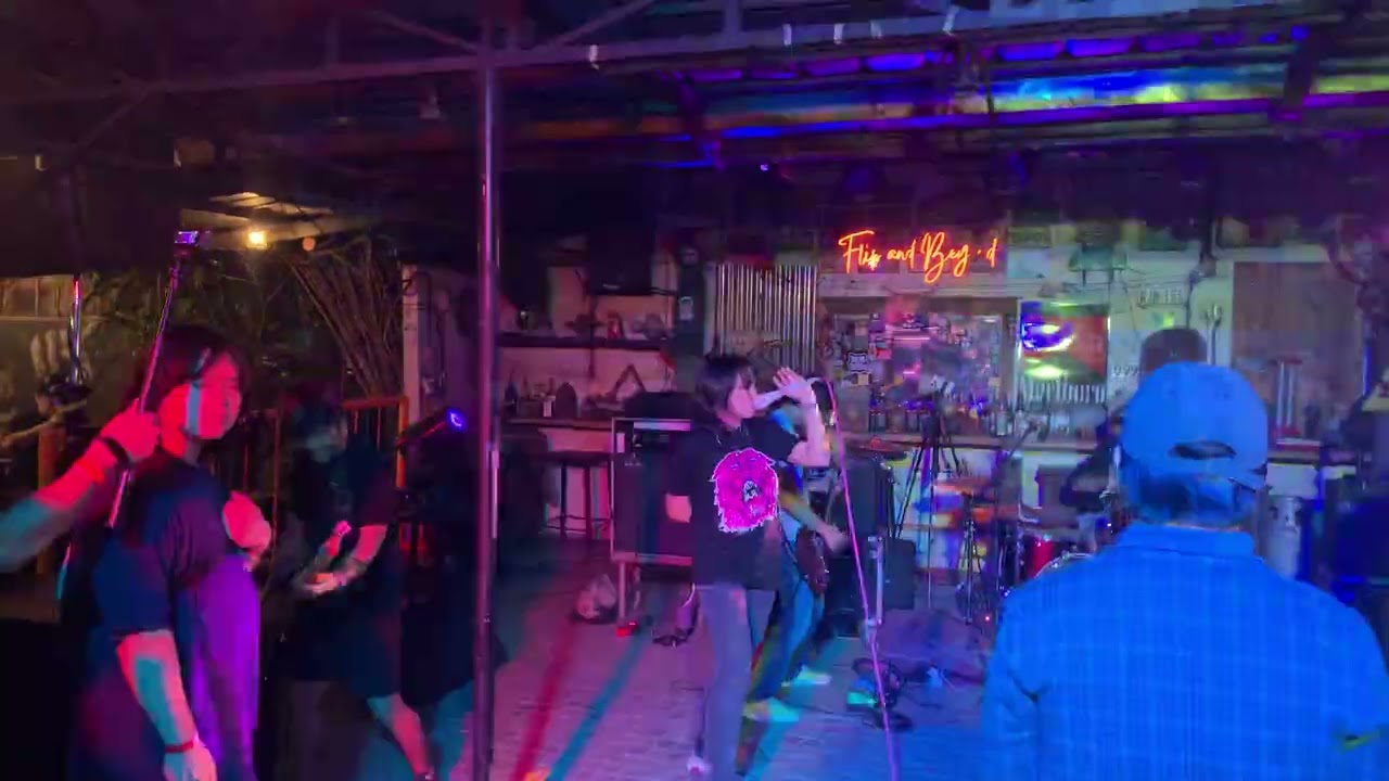 Irrevocable - Night Shift (live)