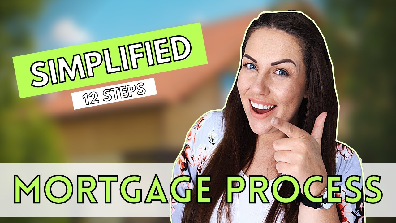 MORTGAGE PROCESS UK | How To Buy a House | 12 Steps From a Mortgage Professional | First Time Buyer