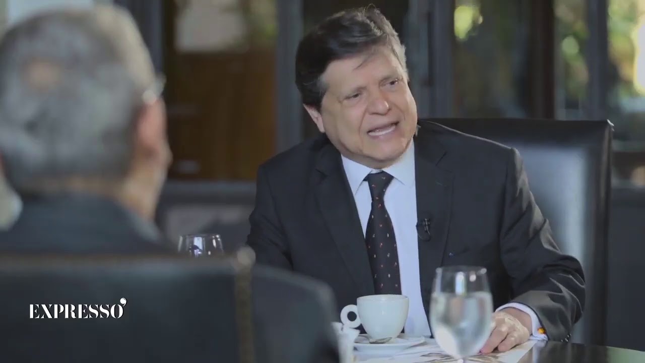 Euclides Acevedo y sus impresiones sobre la política en Paraguay