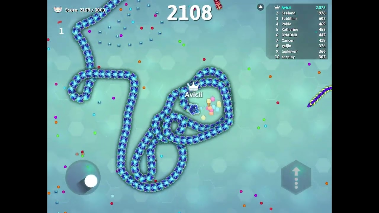 Snake.io | the easiest way to unlock Stella