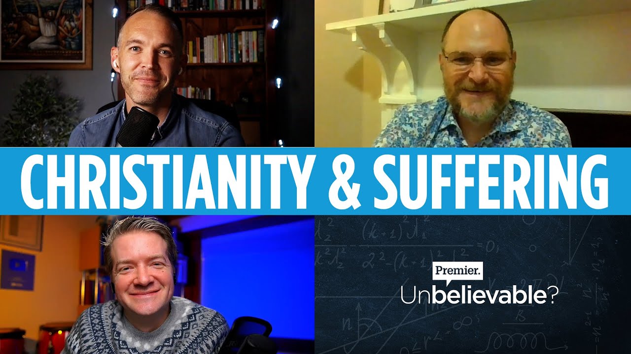 Suffering & God in the Intensive Care Unit: Dean Mayes & Dan Paterson