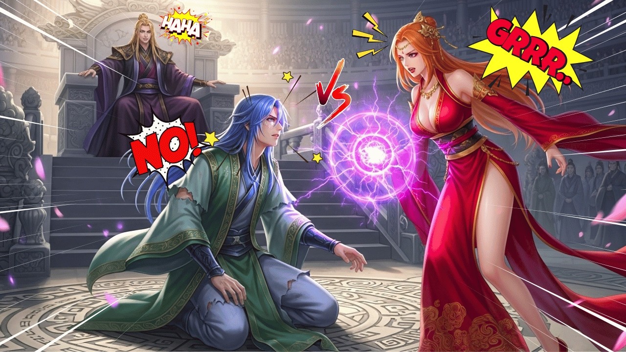 DULU Murid Kesayangan, KINI Jadi Iblis Setelah DIKHIANATI Guruku SENDIRI | Manhwa Recap