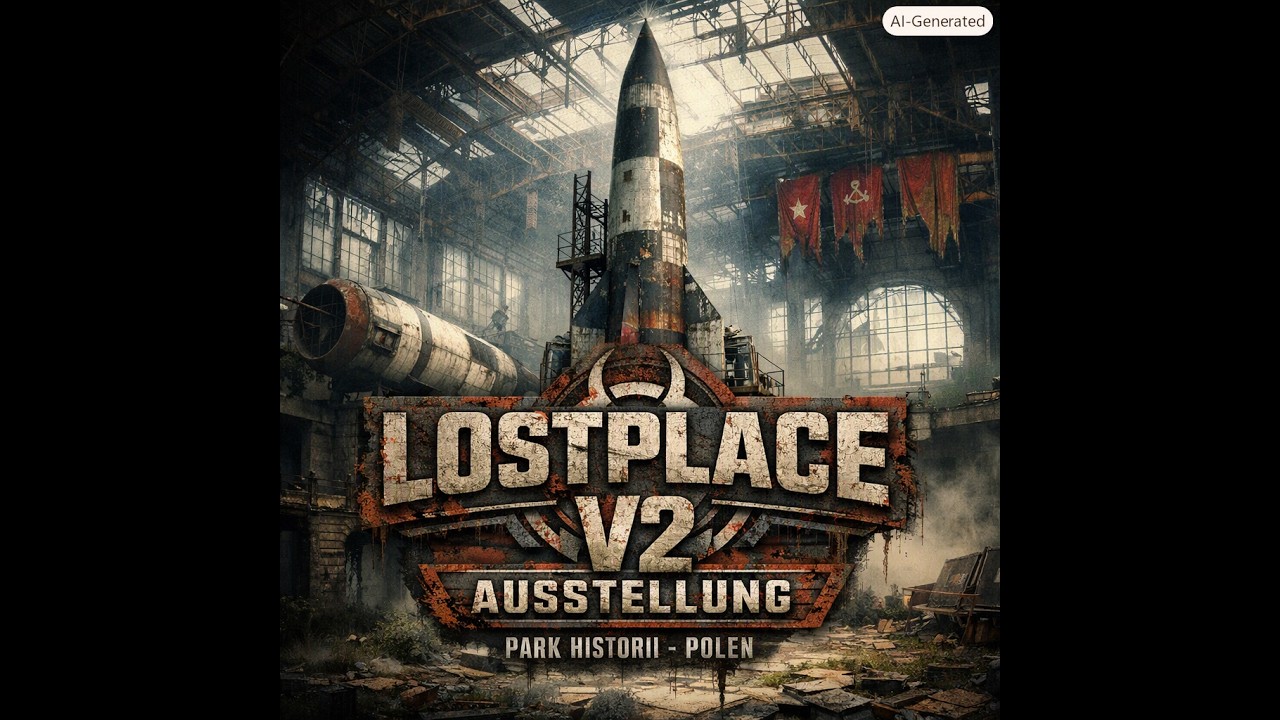 V2 Austellung Historischer Park