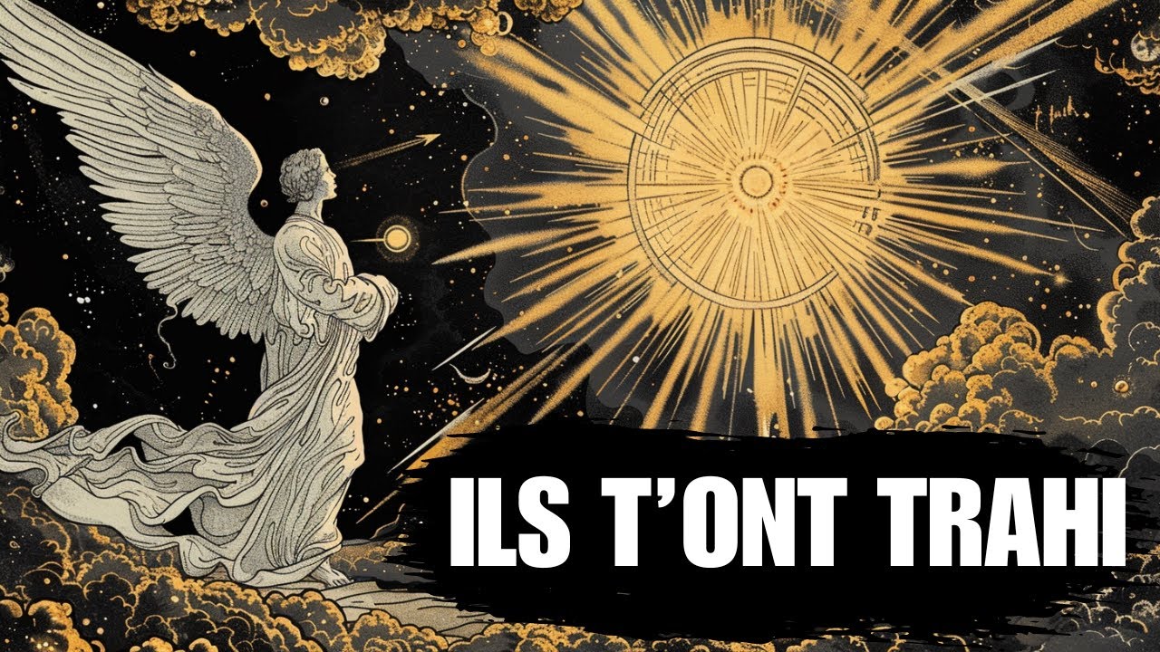 Pourquoi les Élus ont Besoin d'Isolation | Ils t'ont Trahi | TU T’es Isolé pour GUÉRIR!
