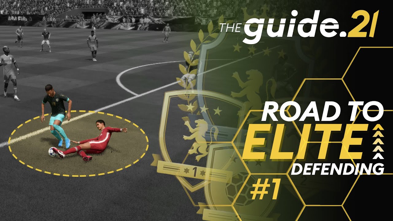 Understanding Direction Of Game Changes EVERYTHING! FIFA 21 Defending Tutorial