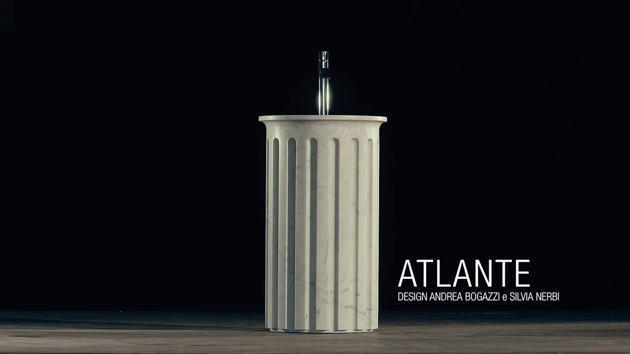 Antonio Lupi - Atlante