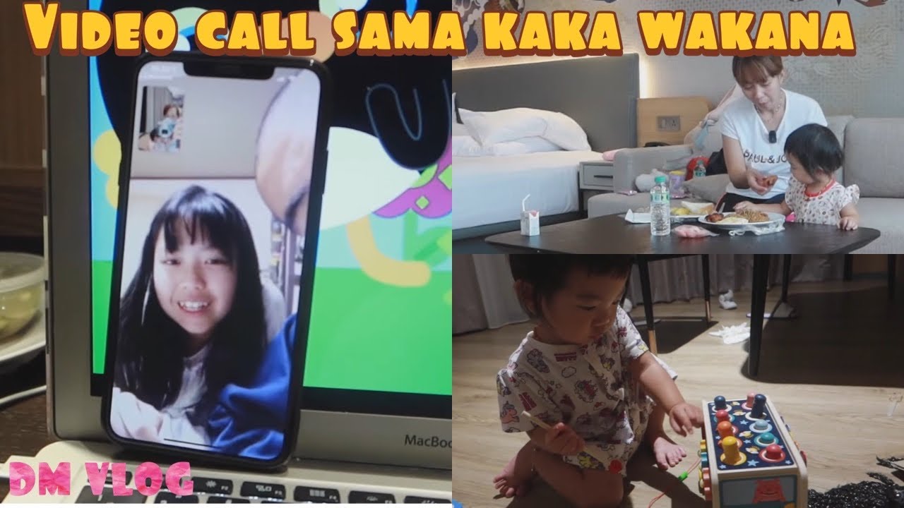 A DAY IN MY QUARANTINE|HARI KE 3|AKARI DIKIRIM MAINAN