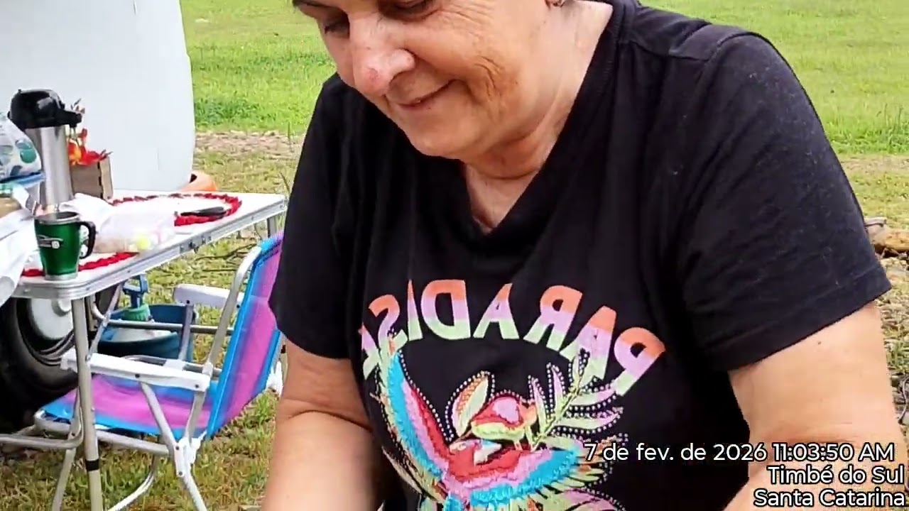 Camping caminho dos tropeiros tinbé do sul sc 