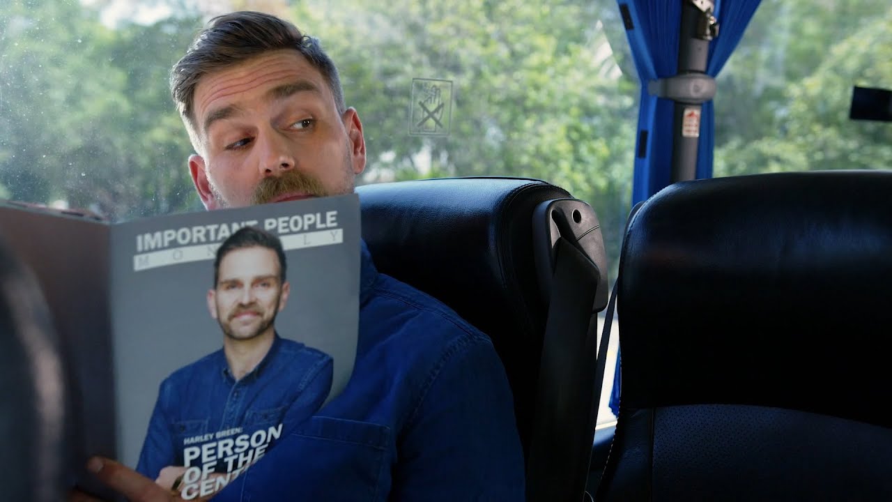 Greyhound Australia Safety Video