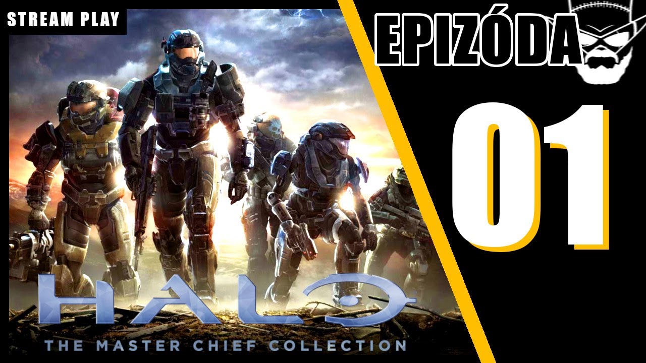 [ NOBLE 6 ] ⊳【 HALO: REACH 】/ 1080p 60fps / CZ/SK Lets Play / # 01