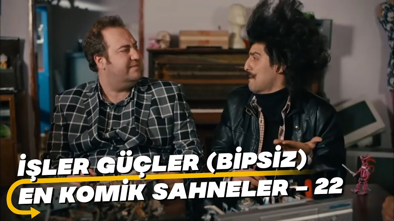 İşler Güçler En Komik Sahneler - 22 (Bipsiz)