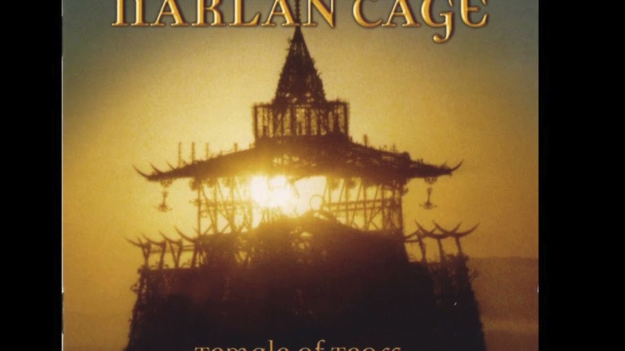 Harlan Cage  - As You Fly