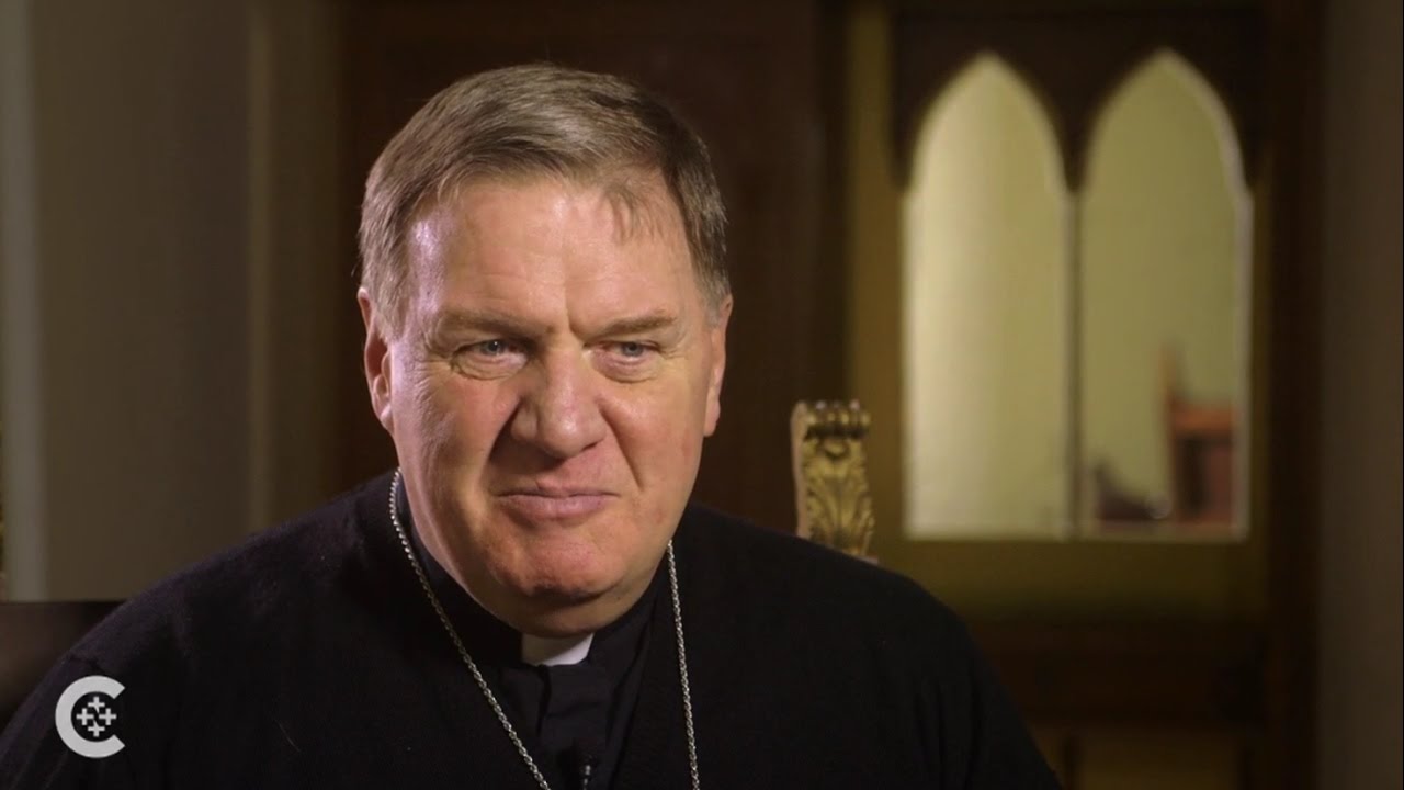 New cardinal: Mercy never ends