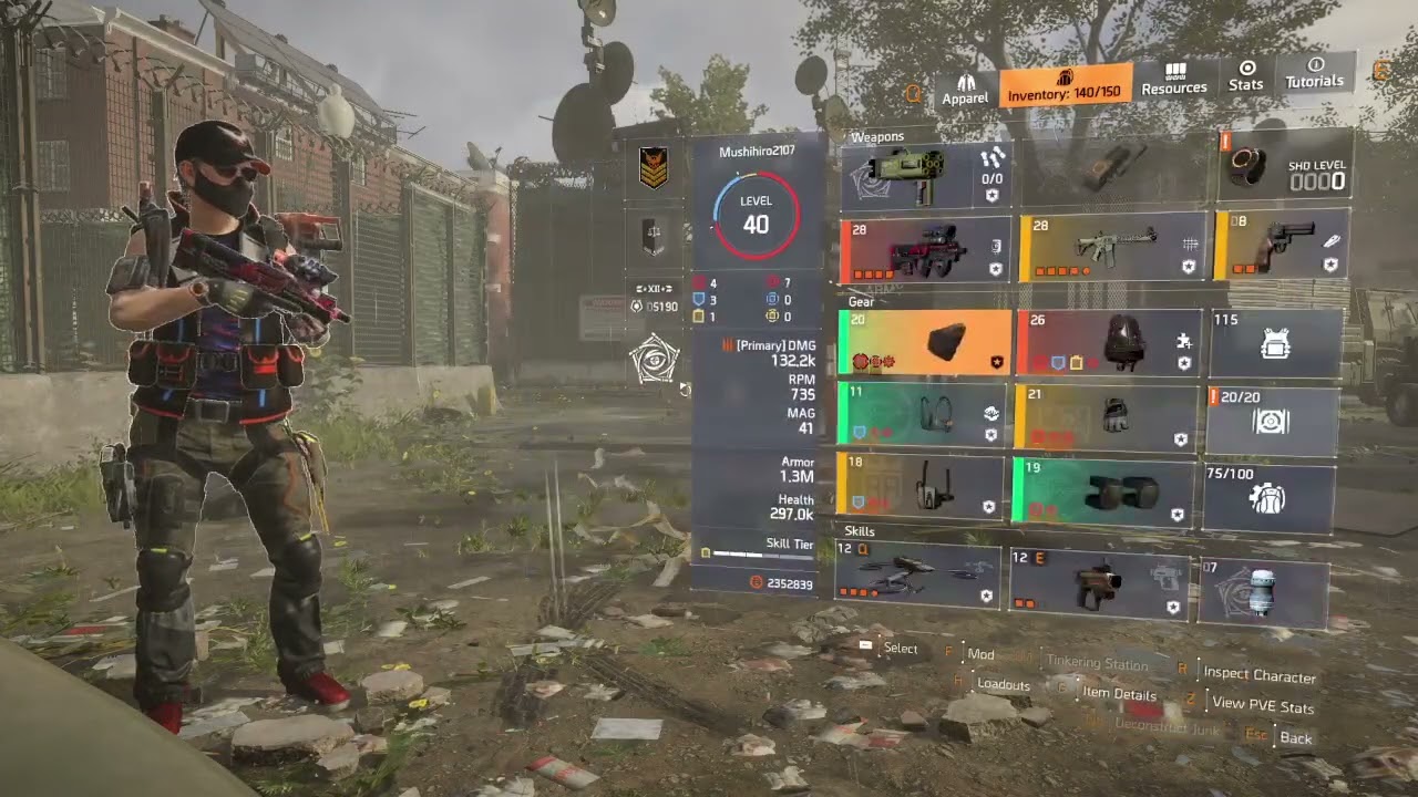Div 2 : Skirmish - XSXA6220