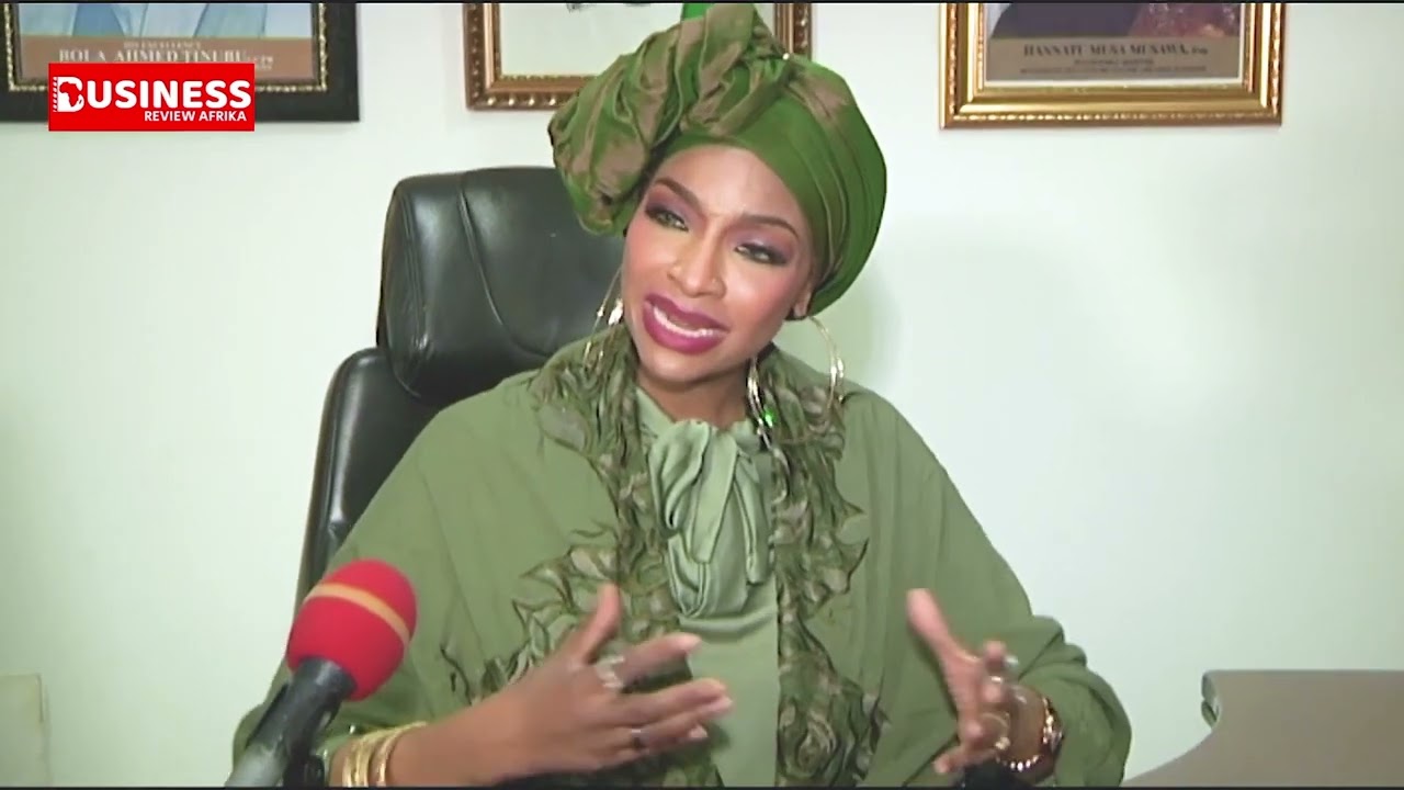 Ministry of Arts, Culture, and Creative Economy is where Nigeria's Happy place lies