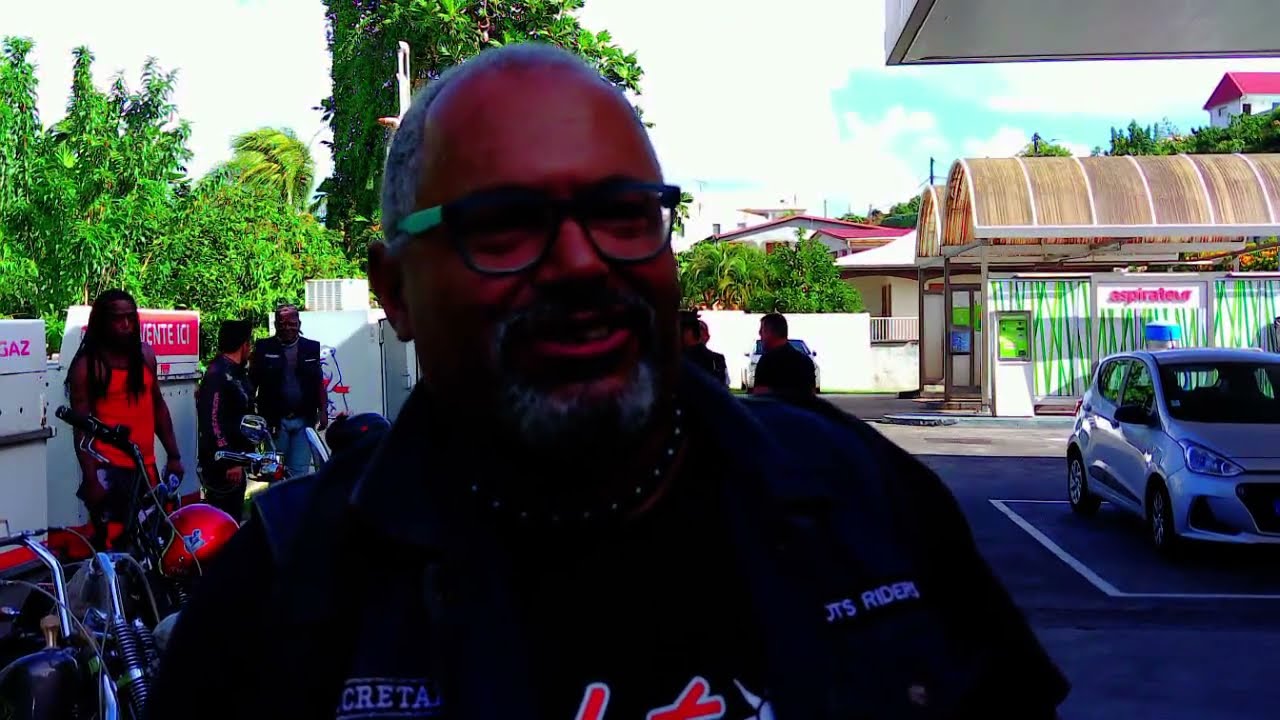 LES ROOTS RAIDEUR BIKER - DD NEWS MARTINIQUE