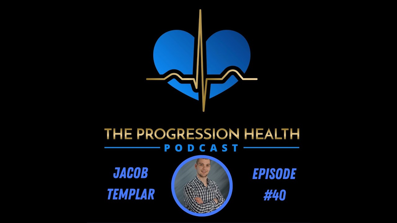 Episode #40 Dr. Jacob Templar - How to manage pain, injury and exercise
