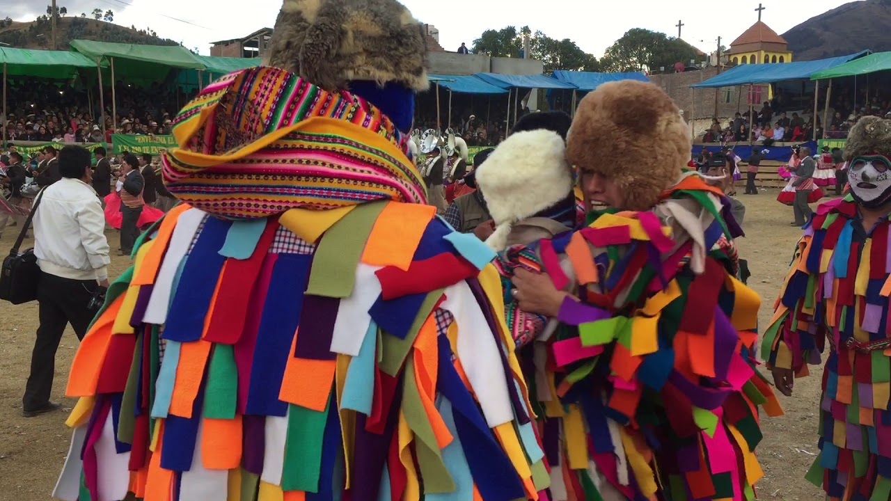 SASAR - Hualhuas 2018