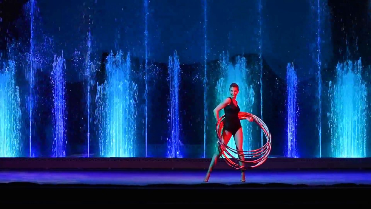 Maria Chaplyun-Hula Hoop/Мария Чаплюн-Хула Хупы