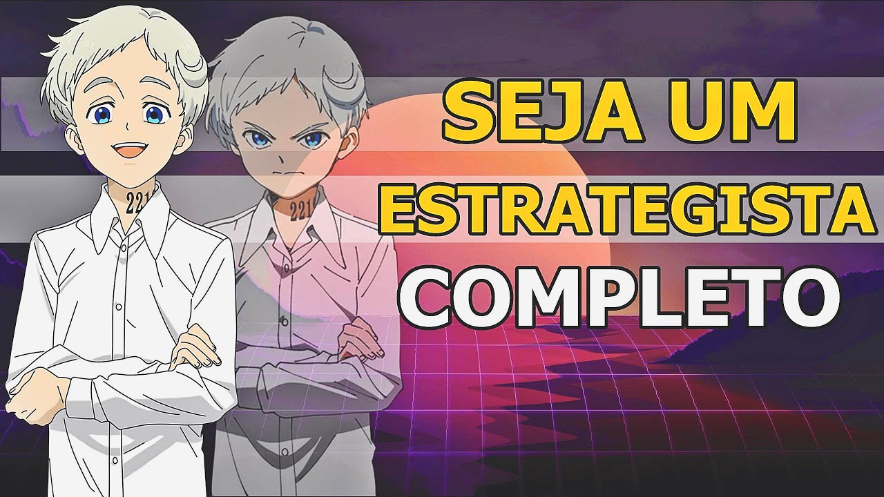 COMO PENSAR IGUAL AO NORMAN PARTE 2