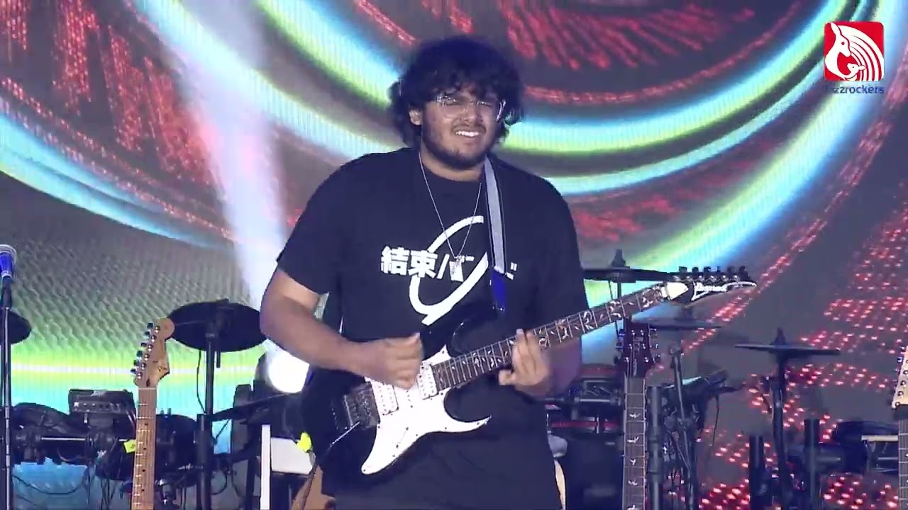 Incredible Bocchi The Rock Guitar Cover by Muhaisnah Branch Student | Inspirations’26