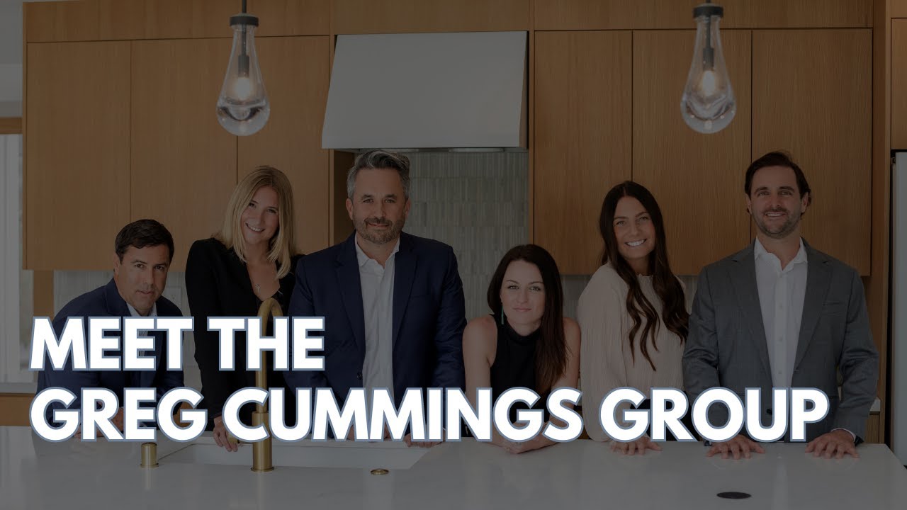 Meet The Greg Cummings Group