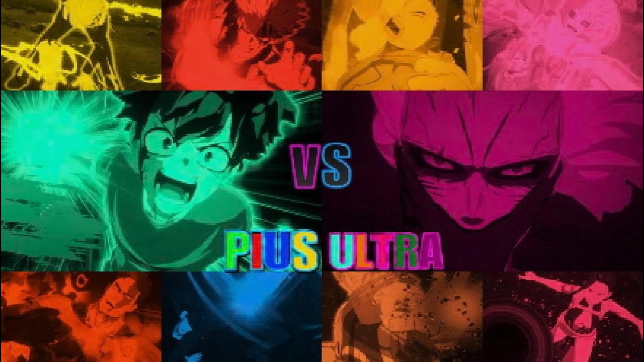 Deku Vs All For One *Final Fight* (My Hero Academia: All's justice) Story Mode