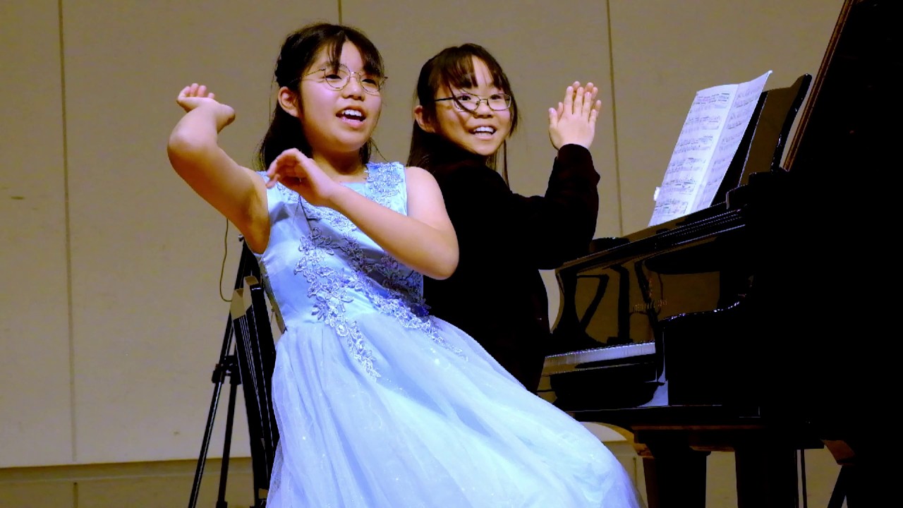 38　おしゃべり　おしゃべりなスペイン娘　勝浦綾音　坂本晴佳