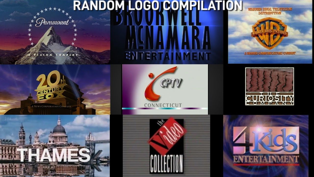 Random Logo Compilation
