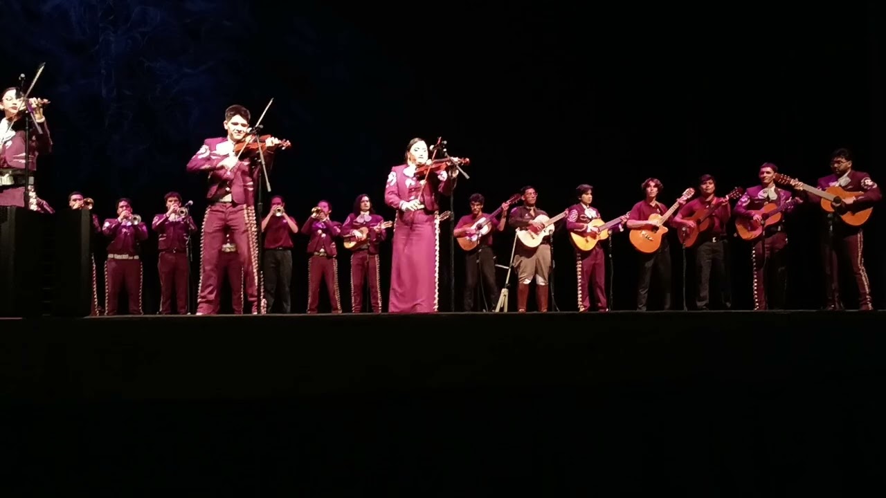 El Relampago - Aggieland Mariachi 3.1.2026