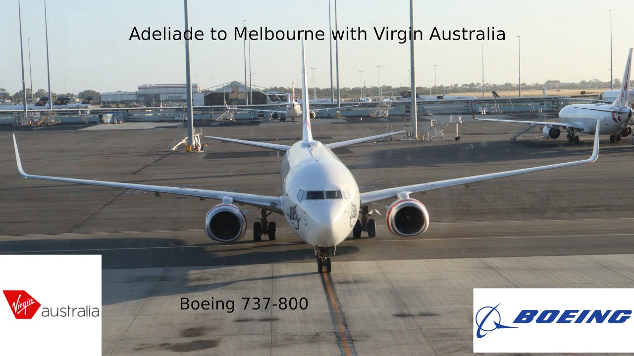 Onboard Virgin Australia's Domestic Workhorse
