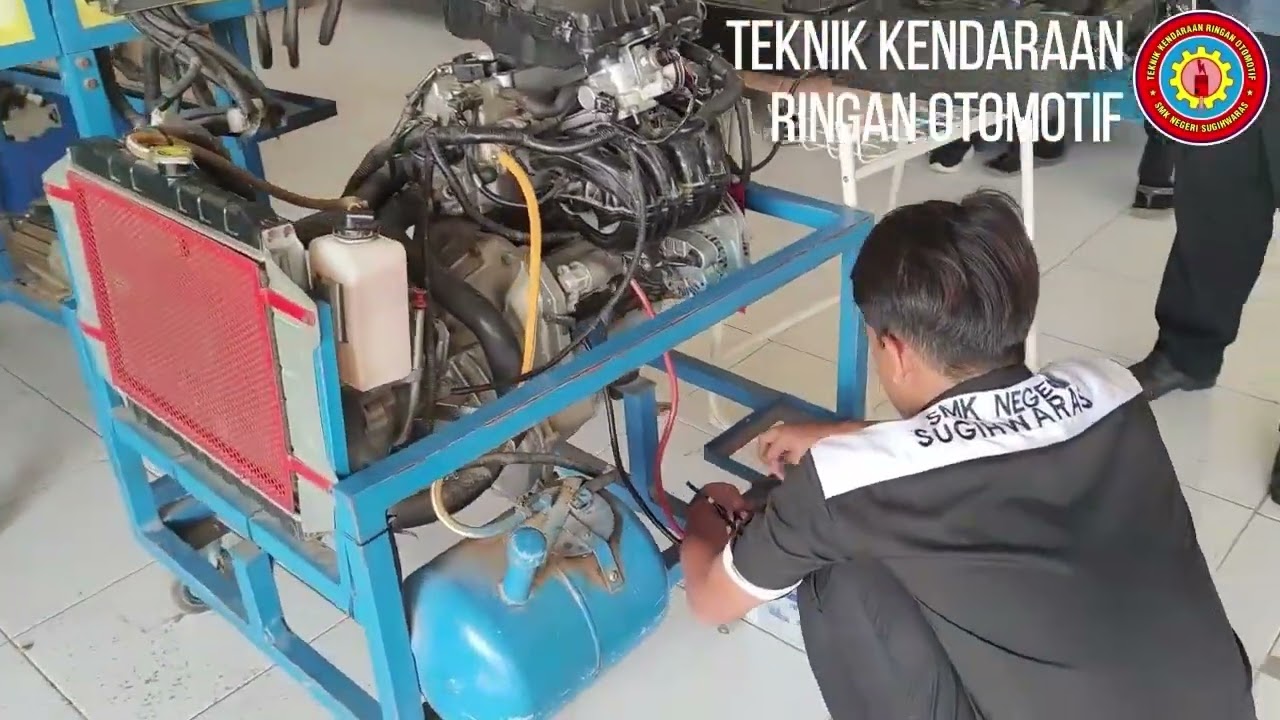 Profil Sekolah Menengah Kejuruan Negeri Sugihwaras | SMKN Sugihwaras Bojonegoro