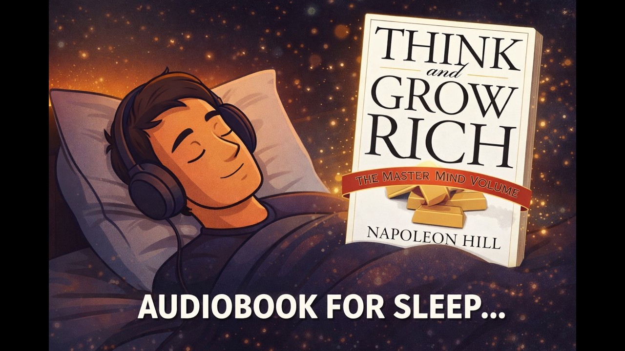 Reprogram Your Subconscious Mind for Success While You Sleep