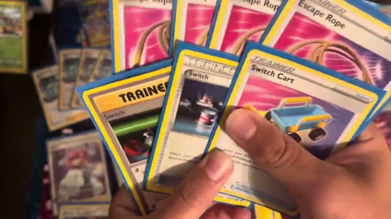 Turbo lost box deck list😎